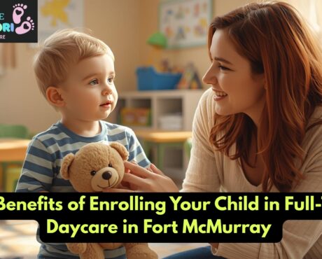Full-time daycare Fort McMurray – Tender Tree Montessori