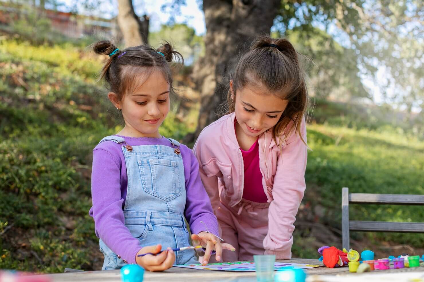 Montessori baby program