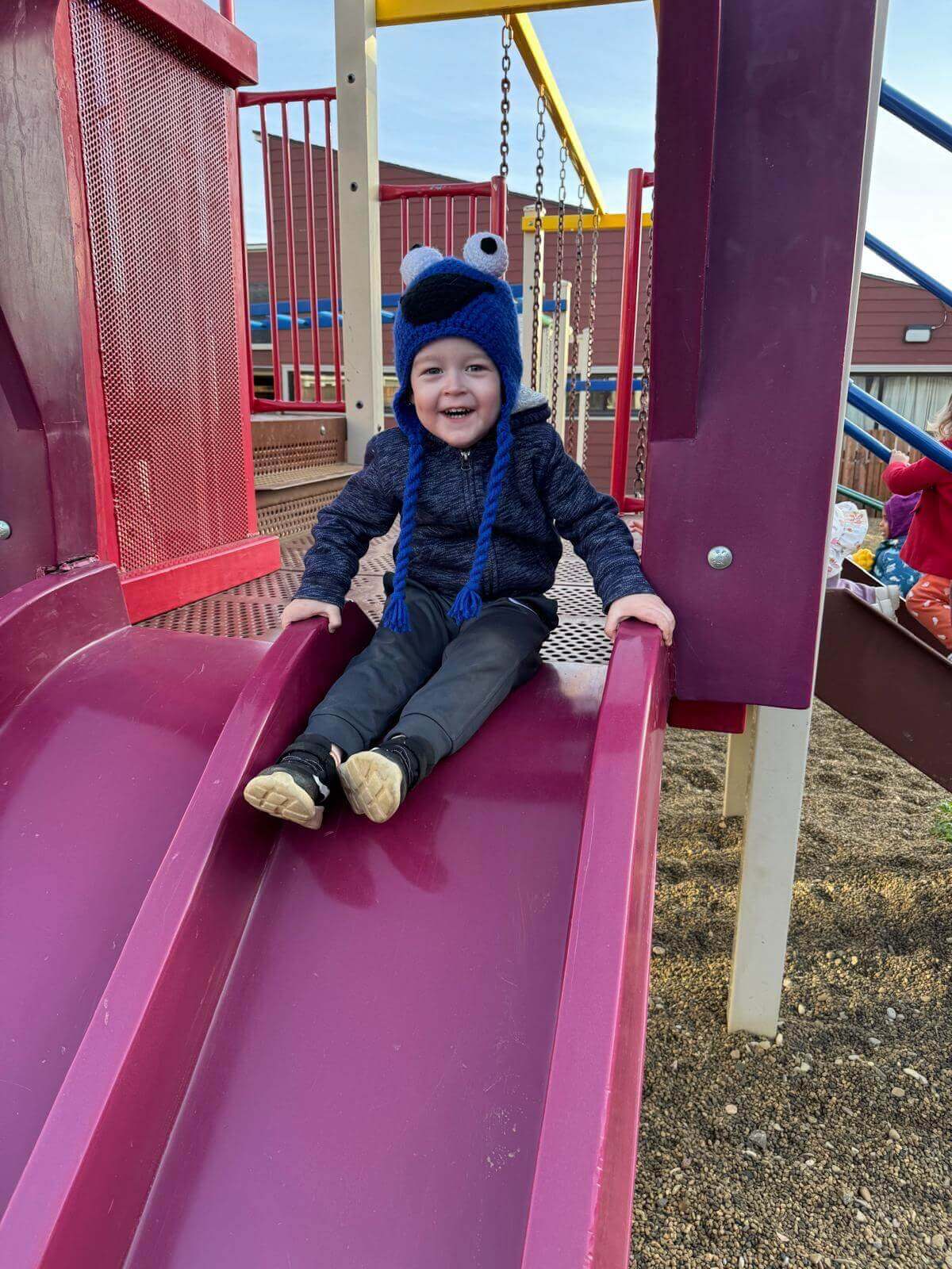 Toddler Daycare Fort McMurray
