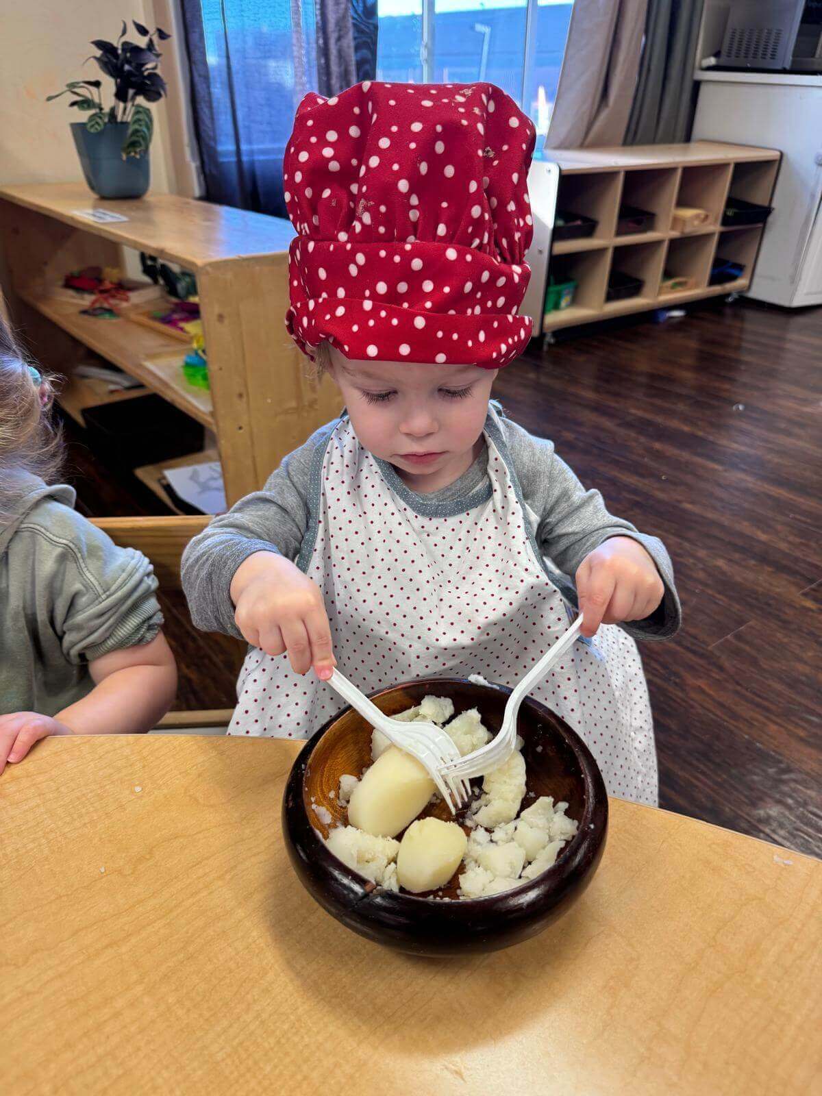 Daycares for infants under 22 months