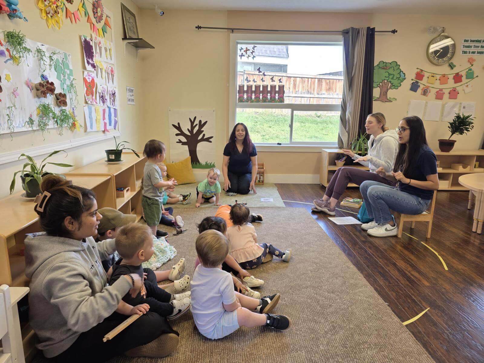 Childcare Center Near Me