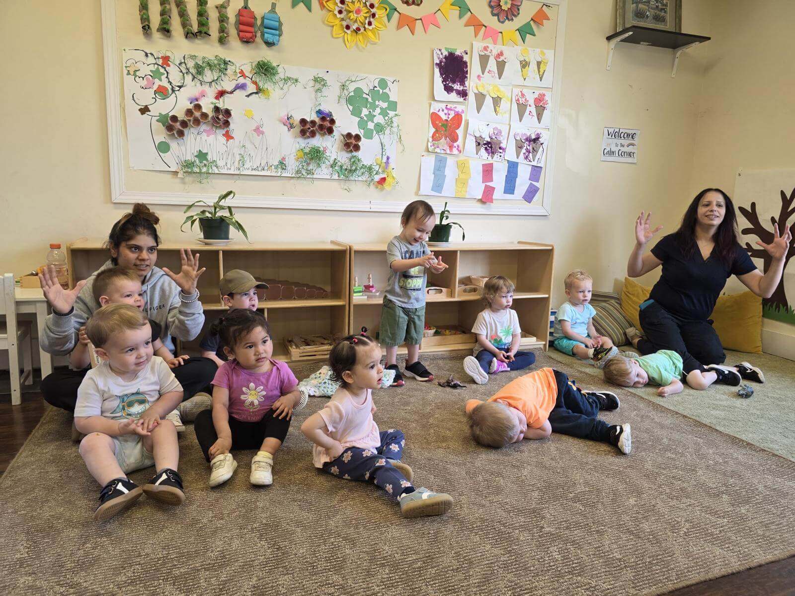 Full-Time Daycare Fort McMurray