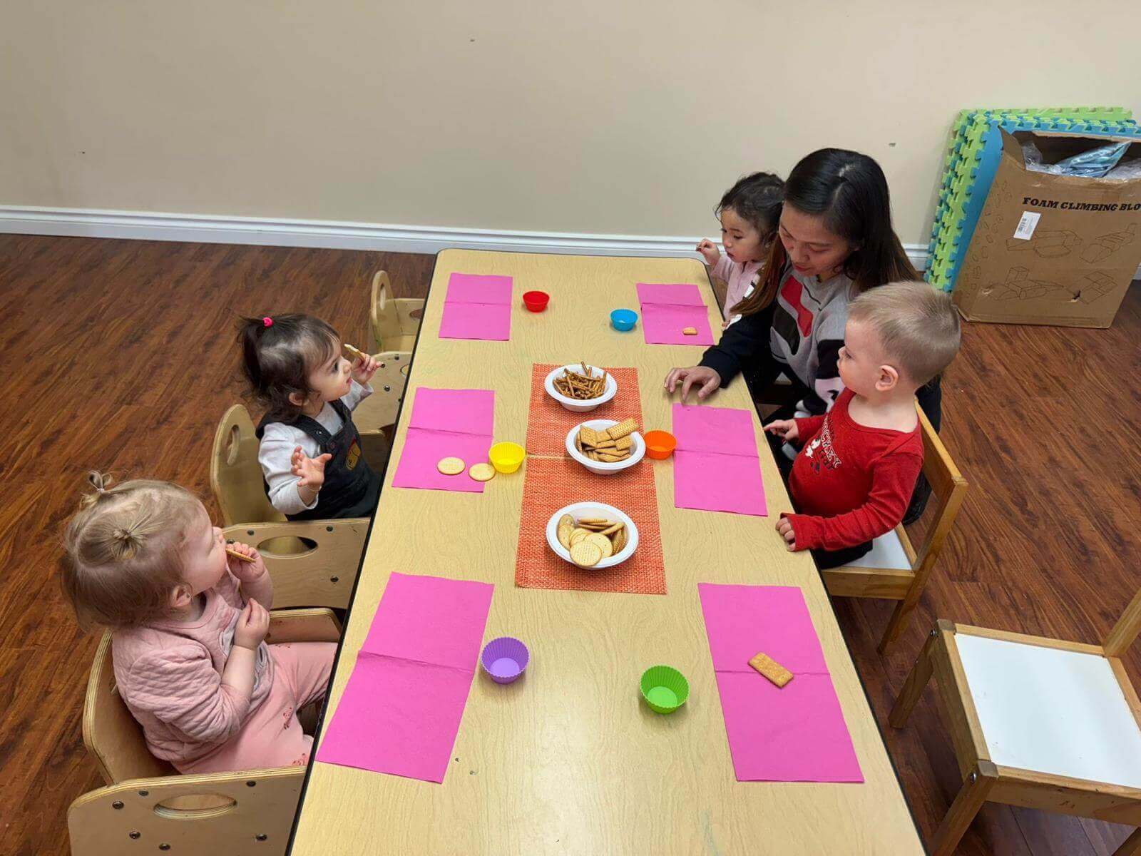 Part-Time Daycare Fort McMurray