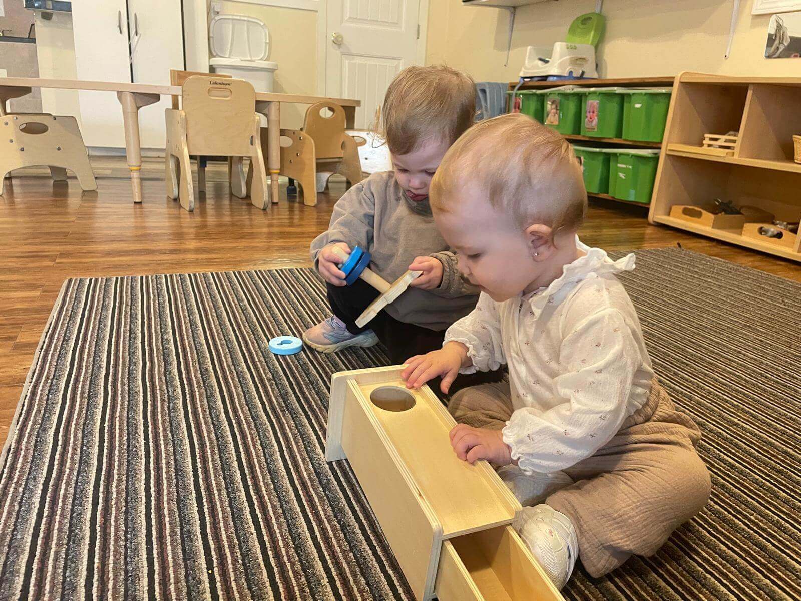 Childcare Near Parsons Creek