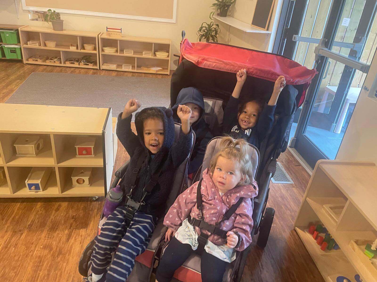 Authentic Montessori Programs