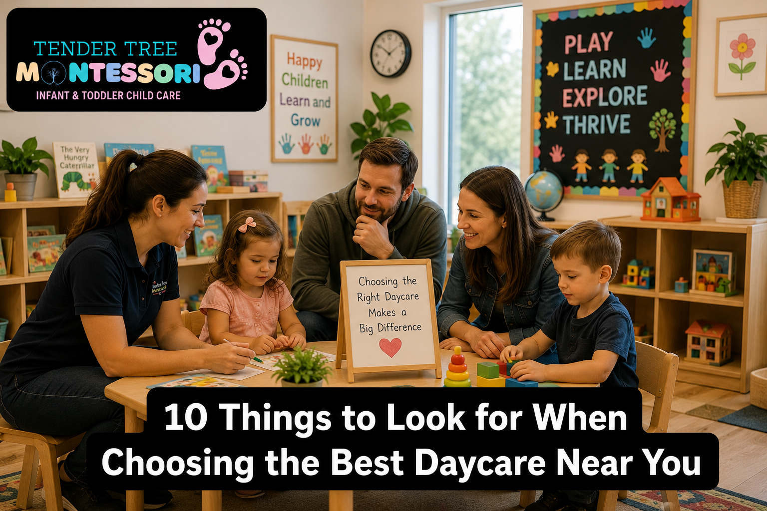 best daycare near me