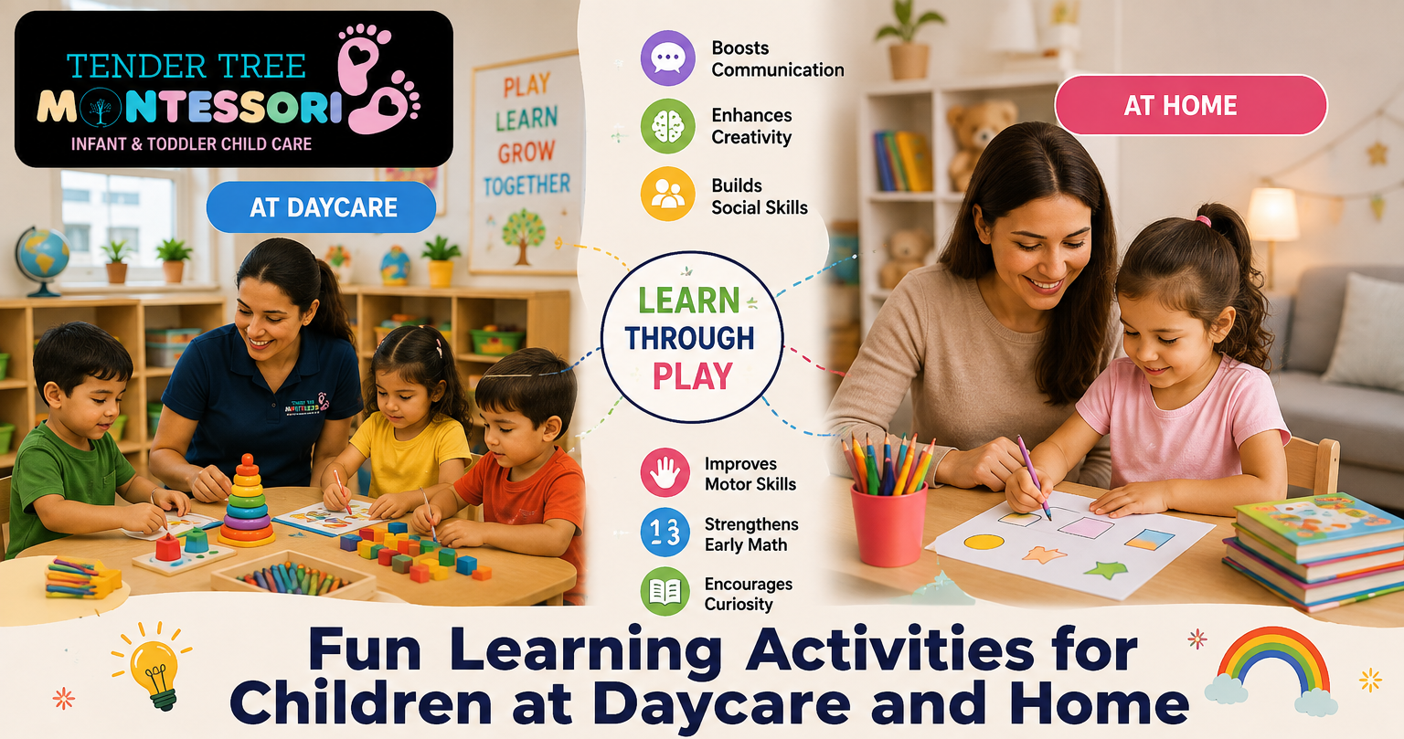 Daycare in Fort McMurray