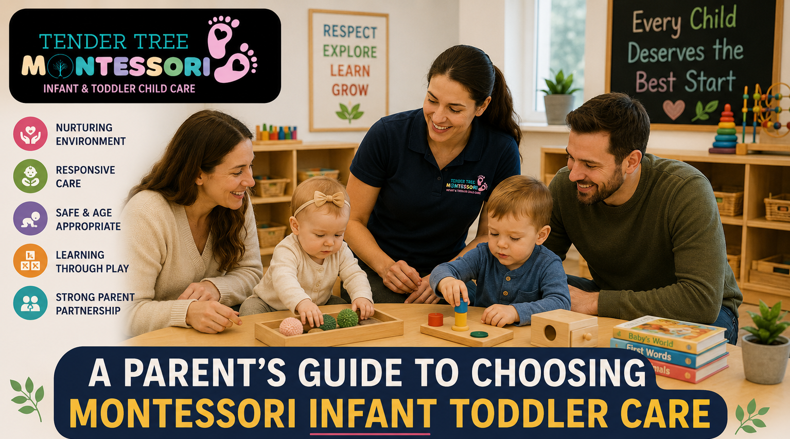 Montessori Infant Care