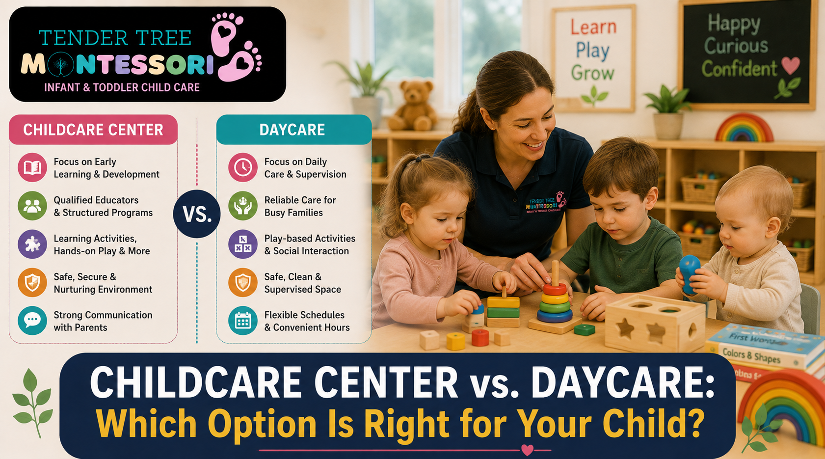 childcare Fort McMurray
